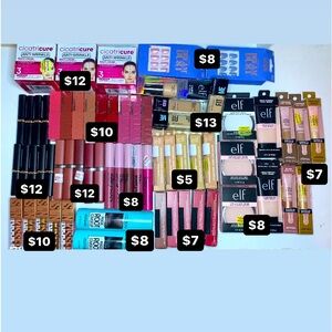 Affordable Make- up deals